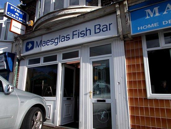 Maesglas Fish Bar
